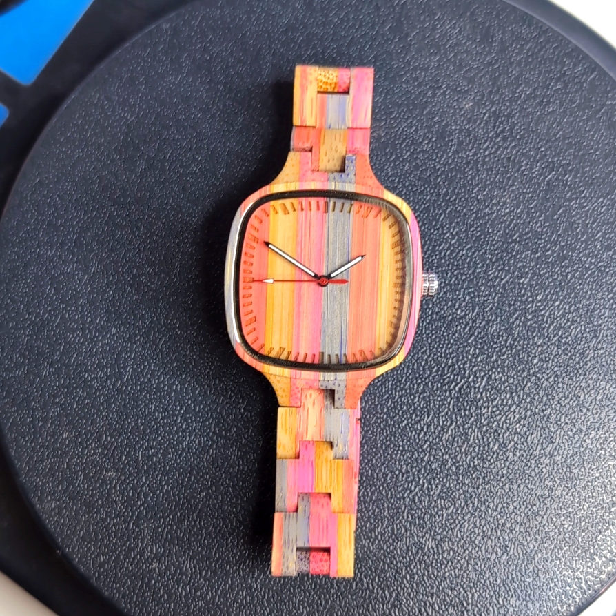 Analog Display Ladies Watch Luxury Quartz Female Wristwatch